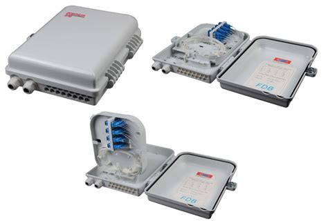 fiber optic ftth distribution box|ftth distribution box.